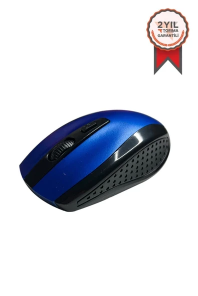 TM-04 Optik Mouse-Siyah