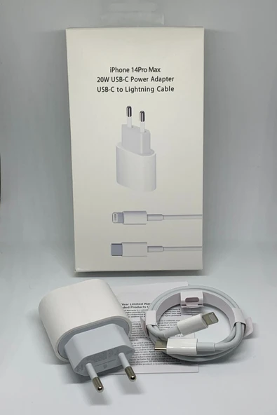 Jvnna Iphone Tüm Serilerle Uyumlu Hızlı Şarj Aleti Adaptör Kablo Plus 5 6 7 8 X 11 12 13 14 Pro - 2
