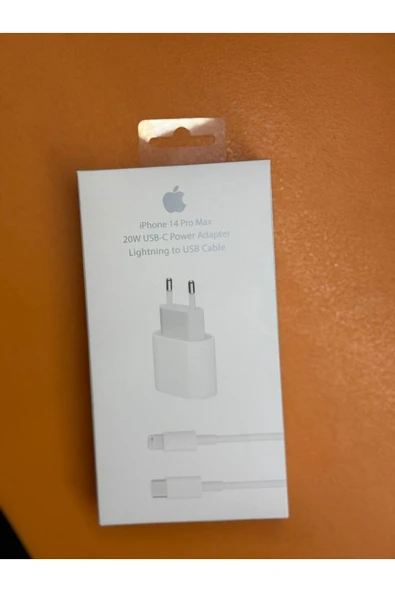 Iphone Tüm Serilerle Uyumlu Hızlı Şarj Aleti Kablo Adaptör Set X 11 12 13 14 Pro Max - 2