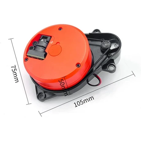 hive STYTJ02YM Robotlu Süpürge Için Lds Lidar Sensörü Yedek MVXVC01-LAZER Mesafe Sensörü Parçaları - 5