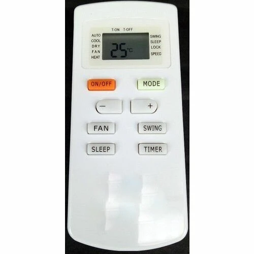 SİGMA SGM09INVDMR Klima Kumandası ürün görseli 1