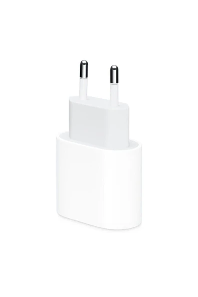 Uyumlu IPhone 20 W Hızlı Şarj Aleti Seti Adaptör + Usb-c Kablo - 3