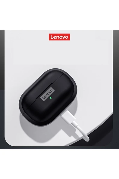 Lenovo Lp1s Tws Bluetooth Kulaklık, Mini Kablosuz Kulak Içi Kulaklık Lnvk2 - 4