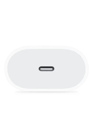 Uyumlu IPhone 20 W Hızlı Şarj Aleti Seti Adaptör + Usb-c Kablo - 2