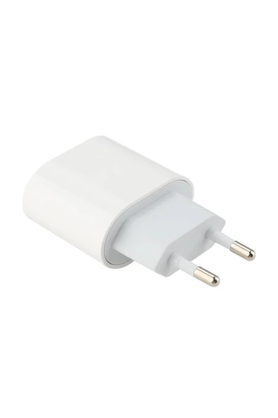 Reccı Iphone Tüm Serilerle Uyumlu Hızlı Şarj Aleti Seti 15w Adaptör Usb-c Kablo - 4