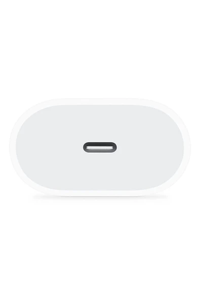 İphone Tüm Serilerle Uyumlu Hızlı Şarj Aleti 20w - 4