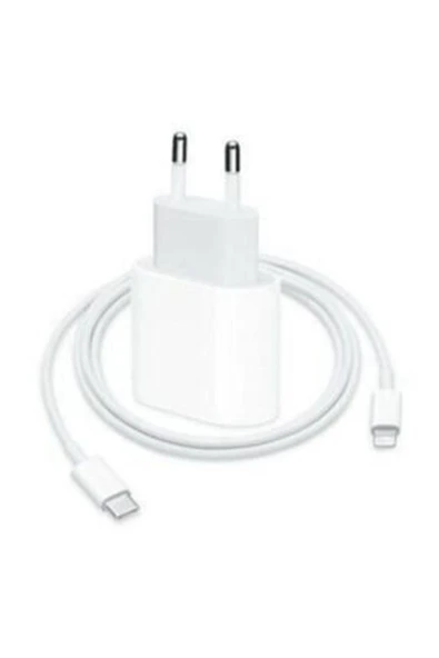 Iphone 11/11 Pro/11 Pro 12 12 Pro Uyumlu Yeni Nesil Typc Girişli 20w Hızlı Şarj Aleti - 2