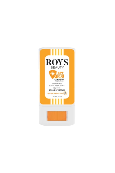 Roys Beauty Güneş Stick 50 SPF 20 gr
