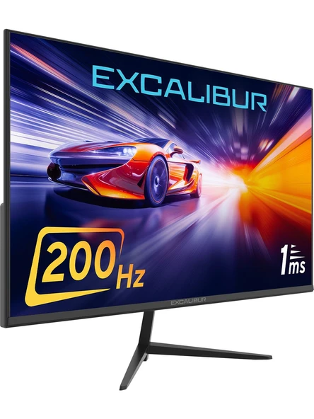 Casper Excalibur M.E238FIF-D 23.8" 200HZ 1MS 300NIT Fast IPS (HDMI+Display Port) Freesync + G-Sync Full HD Monitör - 2