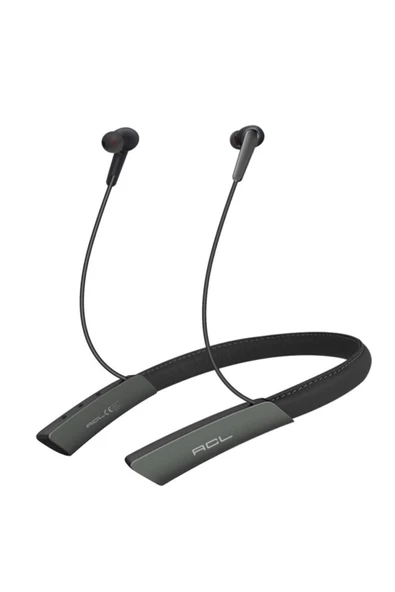 _60 Saat Wireless Headsetacb-38 Wıreless Boyunluk Kulaklık - 45 Saat Müzik Dinleme Suresi