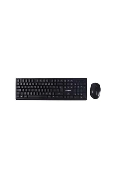 Tmk-01 2.4ghz Kablosuz Q Klavye Ve Mouse Seti - 2