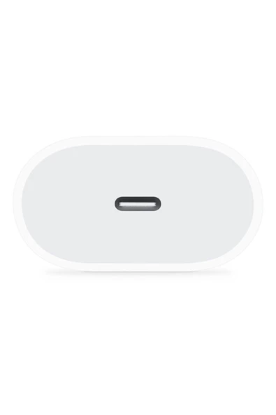 20w Iphone Tüm Serilerle Uyumlu Hızlı Şarj Aleti Kablo Adaptör Set Şarj Aleti - Resim 2