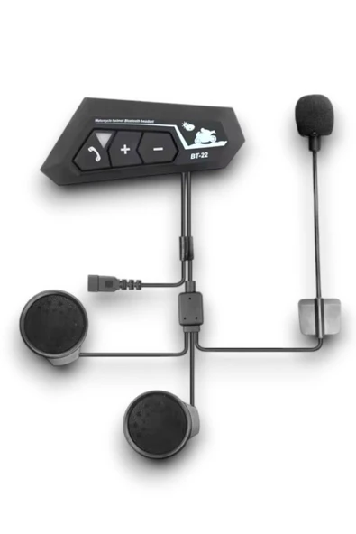 Bt 22 Motorcu Kulakliği - Resim 2