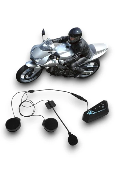 Bt 22 Motorcu Kulakliği - Resim 3