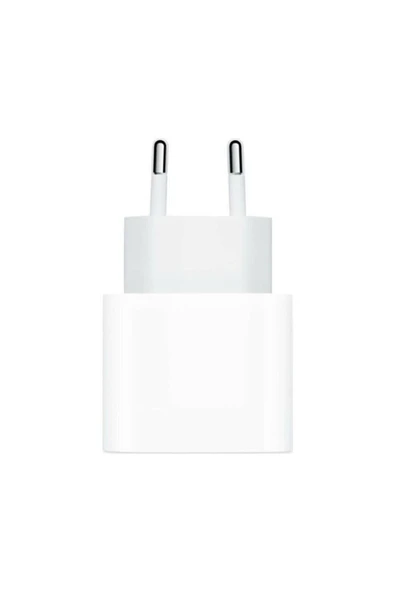 Iphone 11 / 11 Pro-12 /12 Pro/12 Pro Max Uyumlu Type-c Girişli 20w Hızlı Adaptör Başlık - 1