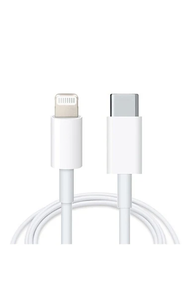 iphone 11 - 11 Pro - 12 - 12 Pro Uyumlu 1 Metre Type C Hızlı Şarj Aleti Kablosu Usb-c Kablo - 2
