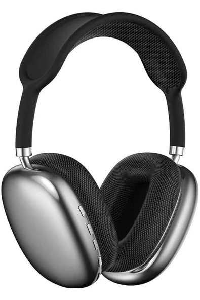 Yeni H9 PROMAX AİRPODS MAX ile uyumlu KAFA BANTI SÜNGER KORUYUCULU BÜYÜKLÜĞÜ AYARLANABİLEN D ürün görseli 1