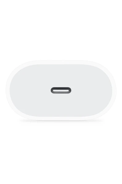 Phone 11/11 Pro/ 12 /12 Pro Max Hızlı Şarj Cihazı Ve 1 Metre Usb C Lightning Şarj Kablosu Set - Resim 3