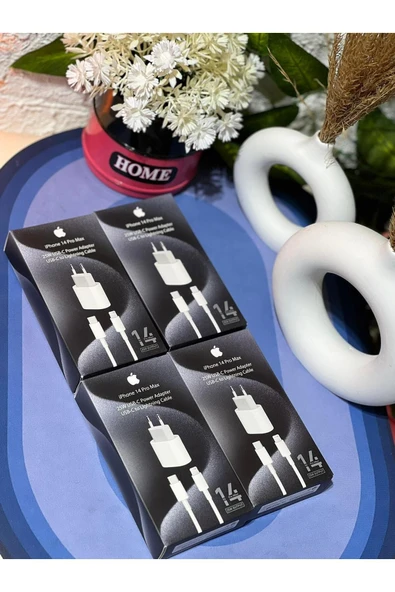 İPHONE YENİ NESİL 25W ŞARJ ALETİ - Resim 2