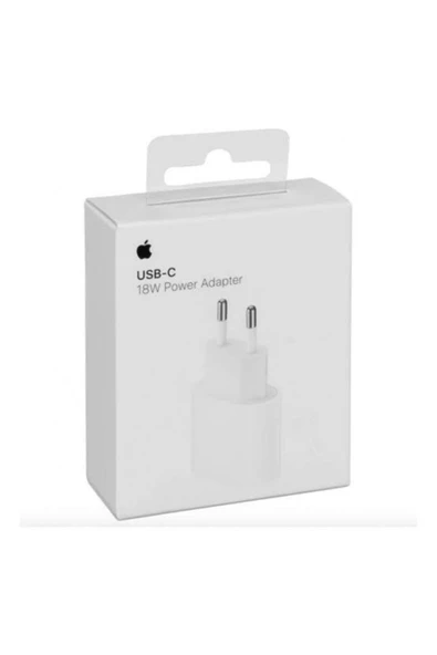 Iphone 11 11 Pro Max  Uyumlu   18w Hızlı Şarj Cihazı Ve 1 Metre Usb C Lightning Şarj Kablosu Set - 2