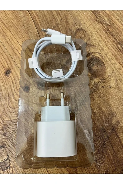Iphone Tüm Serilerle Uyumlu Hızlı Şarj Aleti Adaptör Kablo Plus 6 7 8 X 11 12 13 14 Pro Max - 1