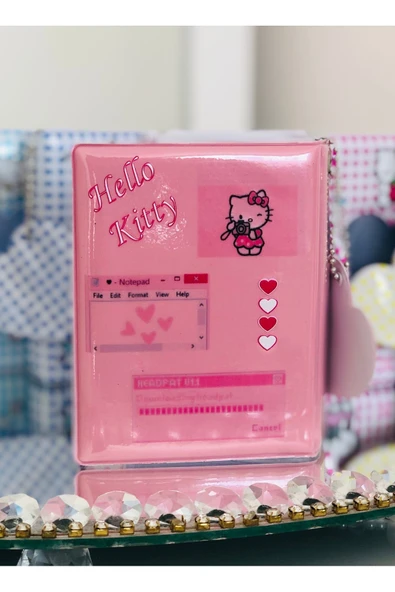 Binder Kpop Fotokart Mini Albüm, (2 FOTOKART HEDİYE, GÖRSELDEKİ ÜRÜNÜN AYNISI GELMEKTEDİR) - 6