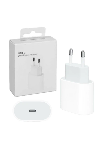 Yeni Nesil Hızlı Iphone Şarj Başlığı 20w Adaptör ,redmi,iphone Plus 11 12 13 14 Uyumlu ürün görseli 1