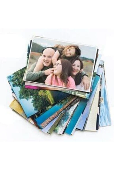 225 Adet Fotoğraf Baskısı 10x15 - 3