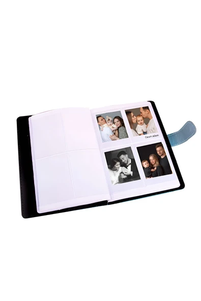 İnstax Mini Polakart Fotoğraf Albümü - 6x9cm - 4