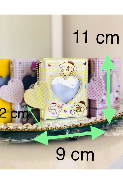Binder Kpop Fotokart Mini Albüm (2 FOTOKART HEDİYE , GÖRSELDEKİ ÜRÜNÜN AYNISI GELMEKTEDİR) - 5