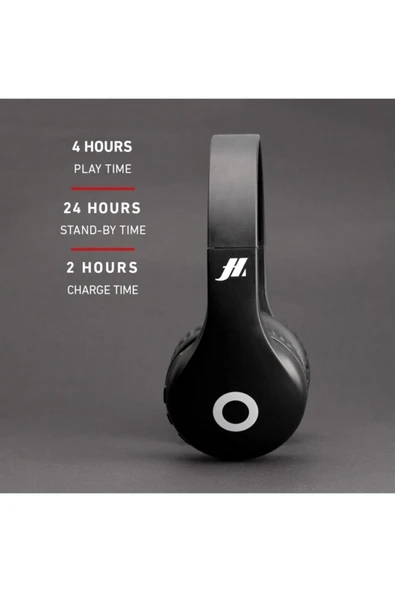 Kafa Üstü Bluetooth Kulaklık - Resim 7