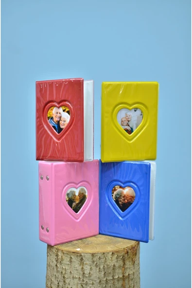 10x15 KALPLİ MODEL FOTOĞRAF RESİM ALBÜMÜ 100 FOTOĞRAFLIK - 2