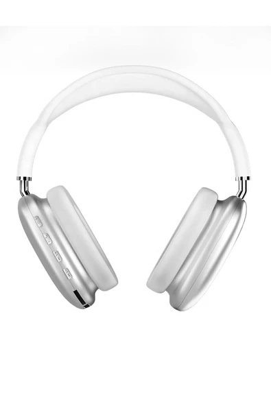 P9 Air Max Kablosuz 5.0 Mikrafonlu Bluetooth Kulakluk P9 Kulaklık - Resim 4
