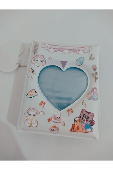 Binder Kpop Fotokartlık Mini Albüm (2 FOTOKART HEDİYELİ, GÖRSELDEKİ ÜRÜNÜN AYNISI GÖNDERİLMEKTEDİR) - 3