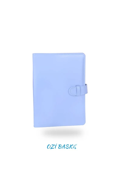 Deri Instax Polakart Fotoğraf Albümü - 96 Kapasite ürün görseli 1