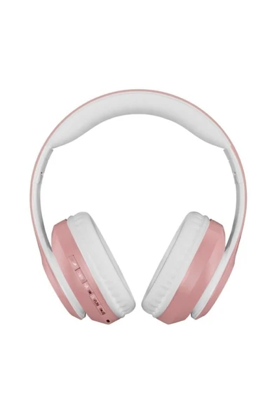 P68 Bluetooth Kablosuz Stereo Kulaklık Siyah - 3