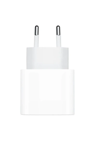 Iphone 15 Plus Uyumlu Hızlı Şarj Adaptörü 20w Usb-c Power Adaptör - Resim 3