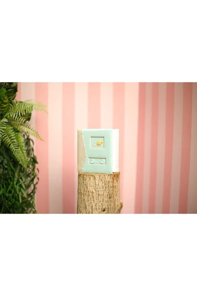 13x18 60 FOTOĞRAFLIK LÜKS FOTOĞRAF RESİM ALBÜMÜ - 5