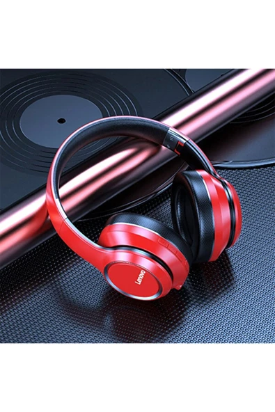 HD200 Bluetooth 5.0 Kulak Üstü Kulaklık - Resim 3