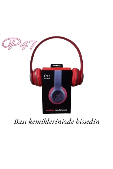 5.0+edr Katlanabilir Bluetooth Kulaklık Uyumlu ürün görseli 1