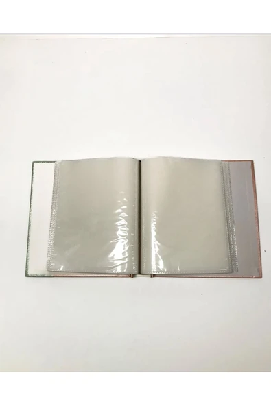 60 Fotoğraflık 13x18 Fotoğraf Resim Albümü Çocuk Albümü - 5
