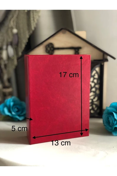 10x15 Cm Ebatlarında 100 Adet Fotoğraf Saklama Kapasiteli - 4