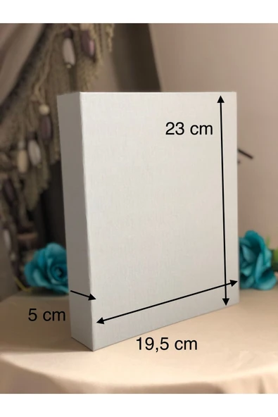 Fotoğraf Albümü 15x21 Cm Ebatında 100’lük - 3
