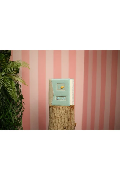 13x18 60 FOTOĞRAFLIK LÜKS FOTOĞRAF RESİM ALBÜMÜ - 4