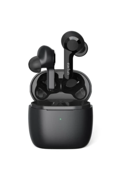 Air True Wireless Siyah Kulak Içi Bluetooth Kulaklık (EARFUN Türkiye Garantili) - 1