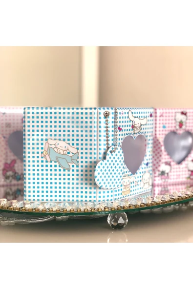 Binder Kpop Pcfotokart Mini Albüm 2 Fotokart Hediye, Görseldeki Ürünün Aynısı Gelmektedir) - Resim 2