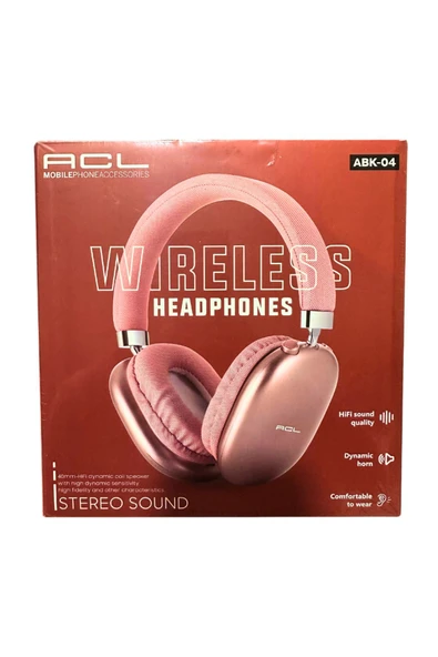 Kafa Üstü Bluetooth Kulaklık ürün görseli 1