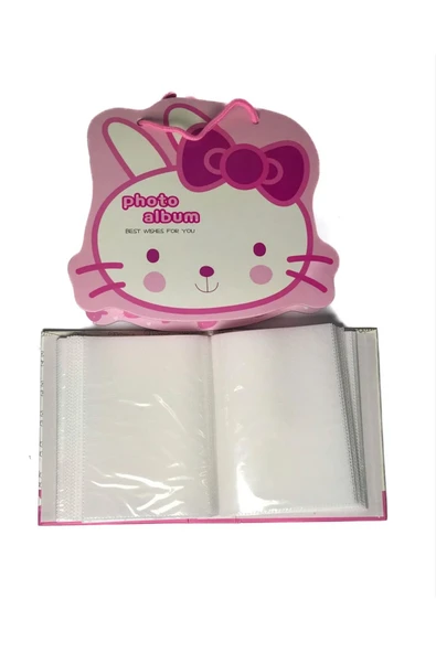 10 x 15 60 Fotoğraf Bebek Çocuk Albümü Fotoğraf Resim Albümü - Resim 2