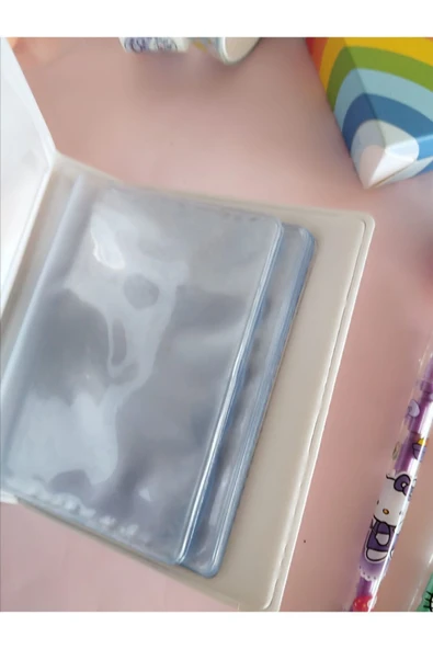 Binder kpop PCfotokart sleve holder kawaii - 8