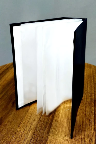 10x15 Fotoğraf Albümü 50 Yaprak 100 Fotoğraflık - Resim 2